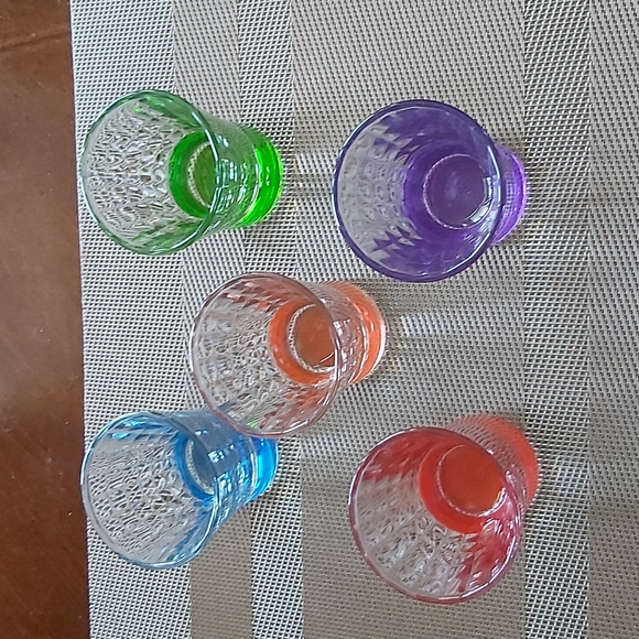 Liquor glasses - Picture 2 of 4